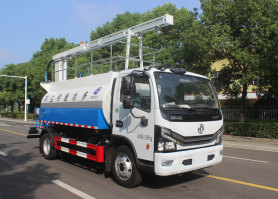 润知星牌SCS5121TDYEQ6多功能抑尘车
