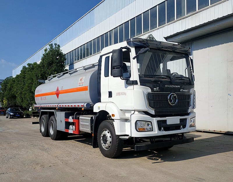 榮駿達(dá)牌HHX5265GRYSX6易燃液體罐式運(yùn)輸車(chē)公告圖片