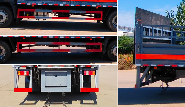 大力牌DLQ5187TQPZZ6氣瓶運(yùn)輸車公告圖片