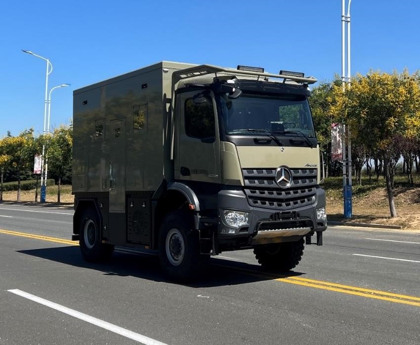 康派斯房牌KPS5140XLJCN15旅居車公告圖片