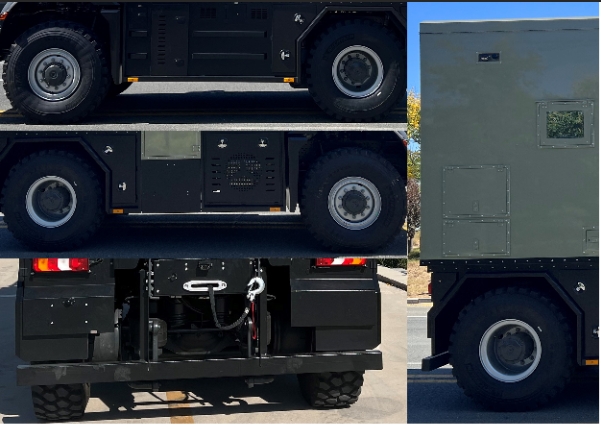 康派斯房牌KPS5140XLJCN15旅居車公告圖片