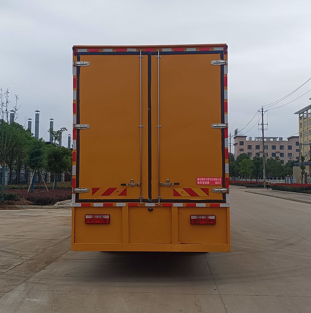 順風(fēng)智造牌SFZ5130XXHEQ6救險(xiǎn)車公告圖片