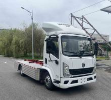 燕台牌YTQ5042ZKXJEEV3316-1纯电动车厢可卸式汽车
