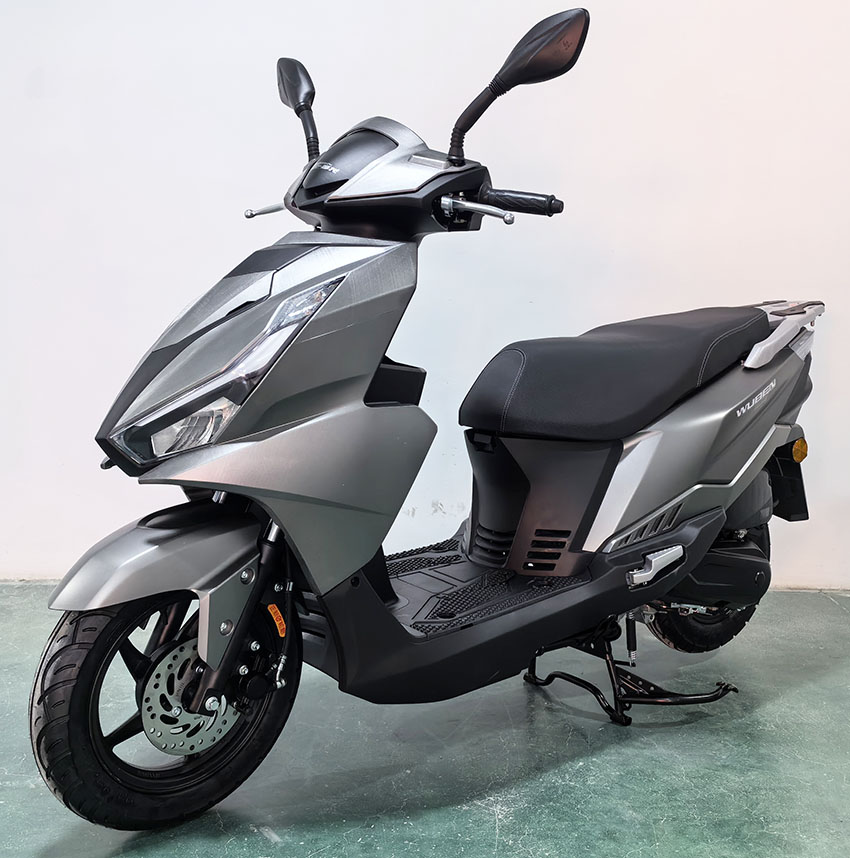 五本牌WB125T-2F两轮摩托车公告图片