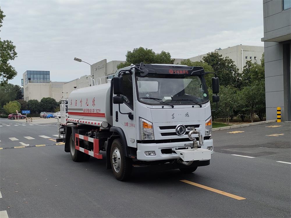 东风牌DFZ5120GPSSZ6D绿化喷洒车