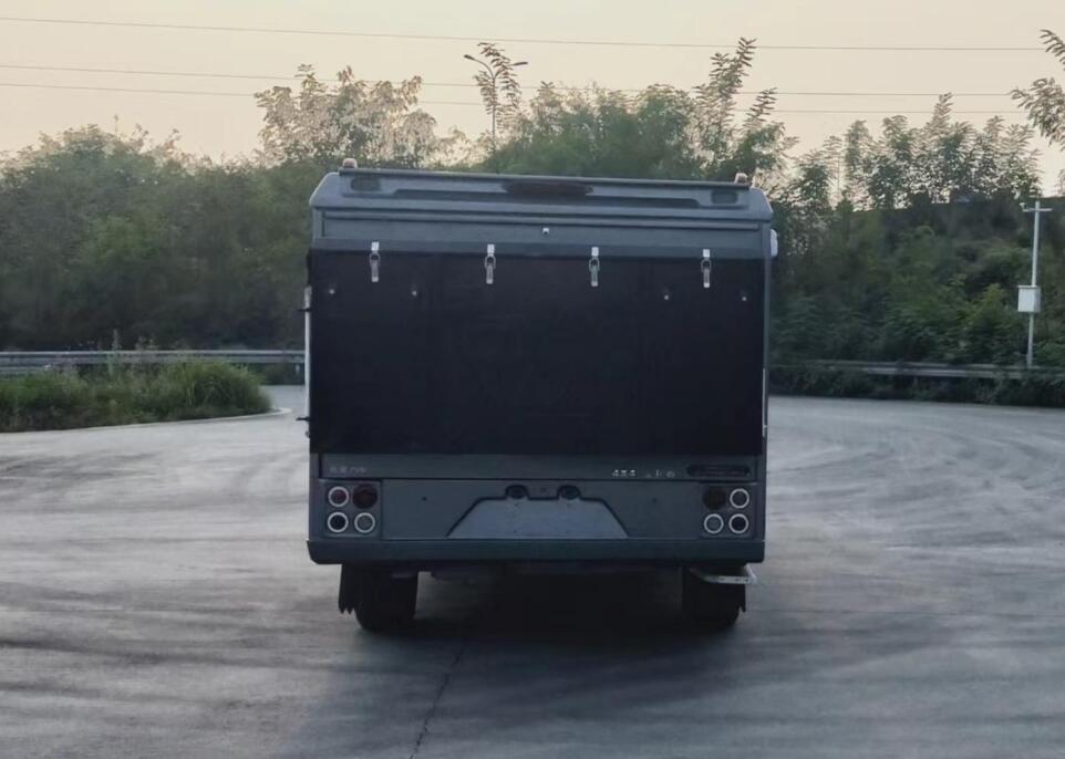 轅帥牌CCD5030XLJCA4旅居車公告圖片