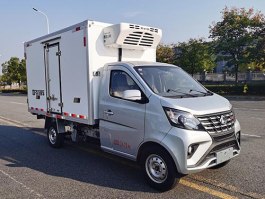 冷藏车