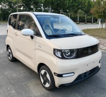 奇瑞牌NEQ7000BEVJH11Q型纯电动轿车