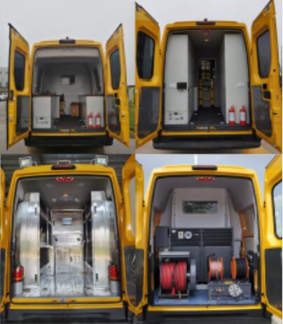 宏運(yùn)牌HYD5042XJCNJ檢測車公告圖片