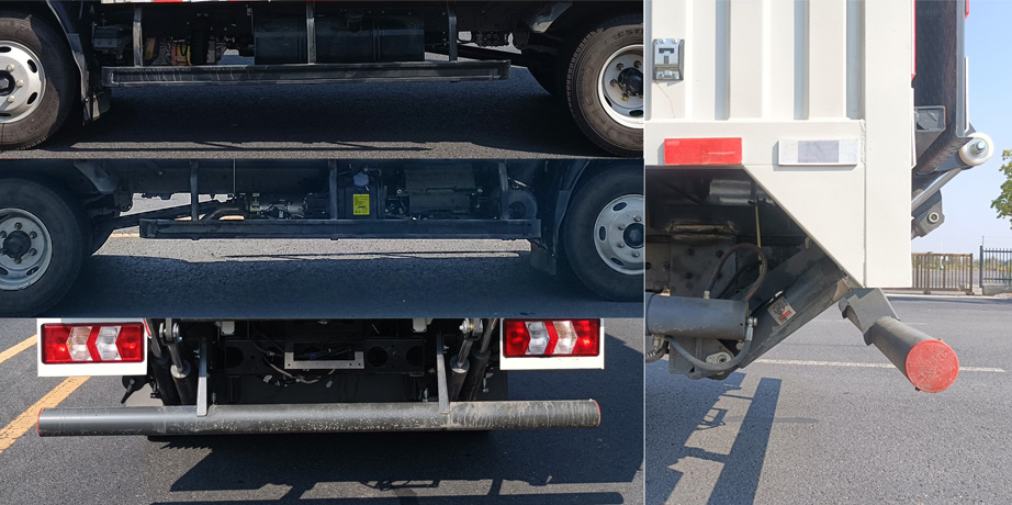 江淮牌HFC5041XXYP23K1C7QS-1廂式運(yùn)輸車公告圖片