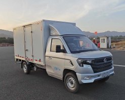 厢式运输车