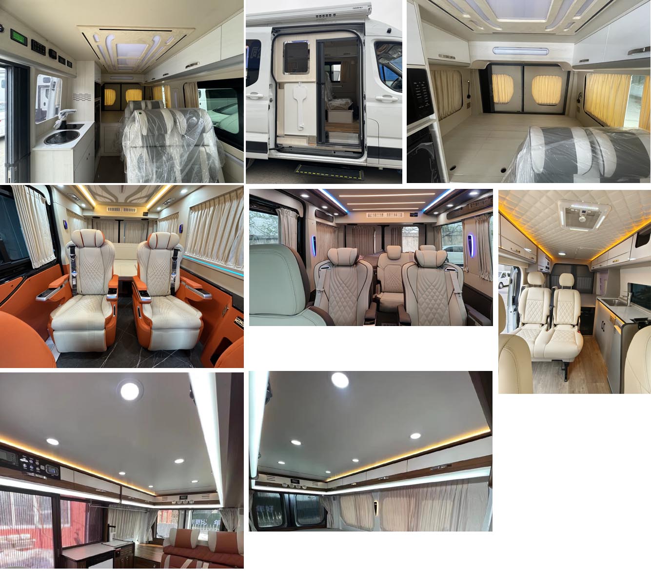 聚塵王牌HNY5045TSYSZEQ6宿營(yíng)車公告圖片