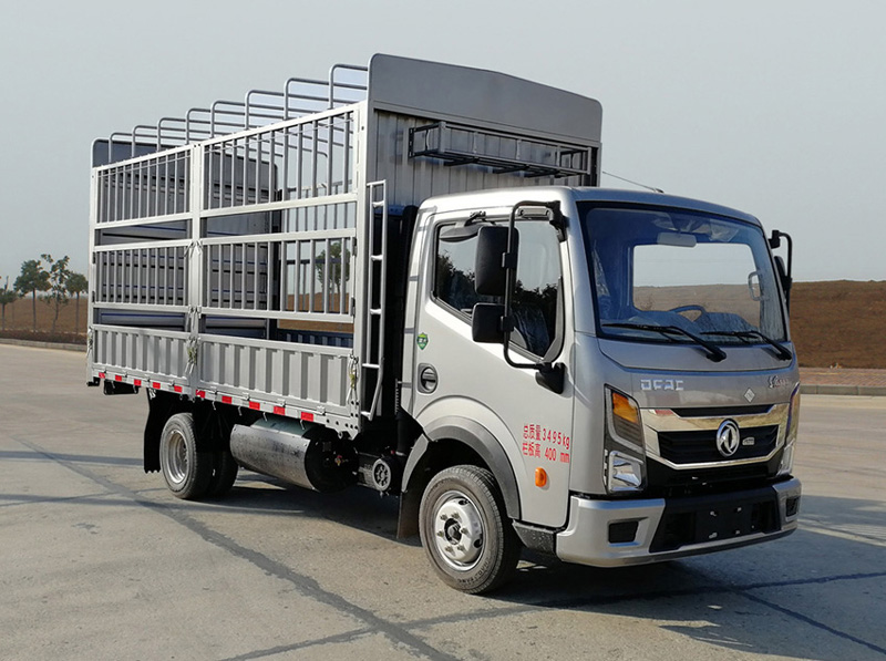 东风牌EQ5030CCY3TNEAC仓栅式运输车