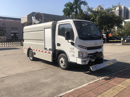 东风牌SE5040TYHSHBEV纯电动路面养护车