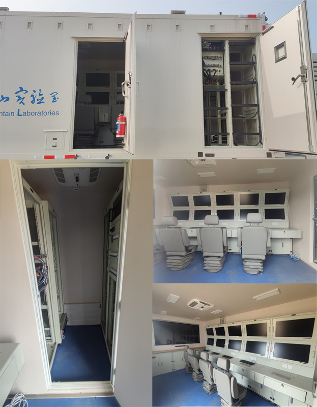 泰開特車牌TKZ5150XTX6D通信車公告圖片