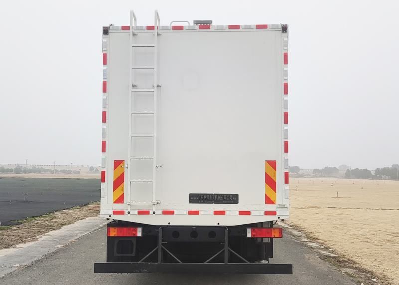 泰開特車牌TKZ5150XTX6D通信車公告圖片