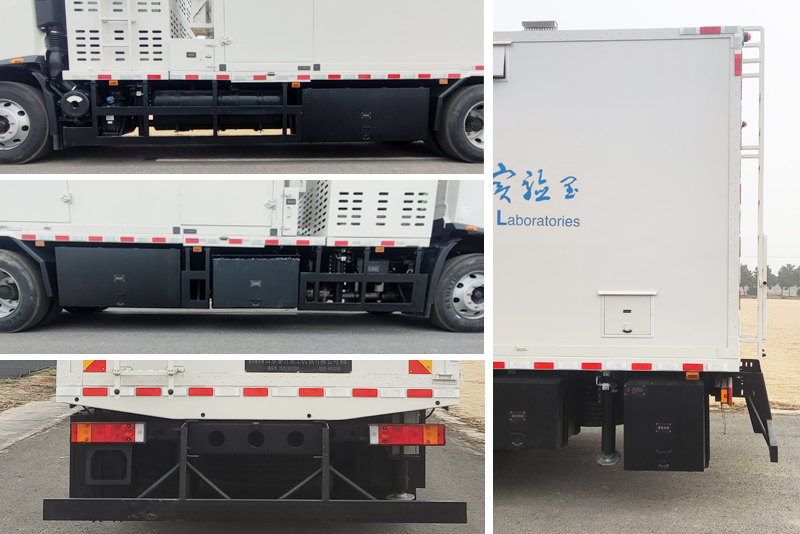 泰開特車牌TKZ5150XTX6D通信車公告圖片