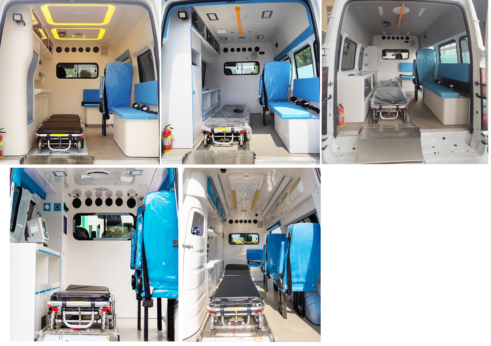 中星凱悅牌AAK5045XJHJX6救護(hù)車公告圖片