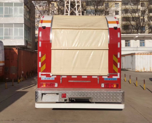 華石牌NHM5180TCJ測(cè)井車公告圖片