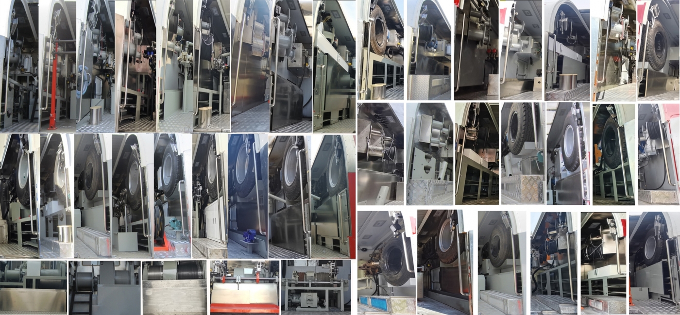 華石牌NHM5180TCJ測(cè)井車公告圖片