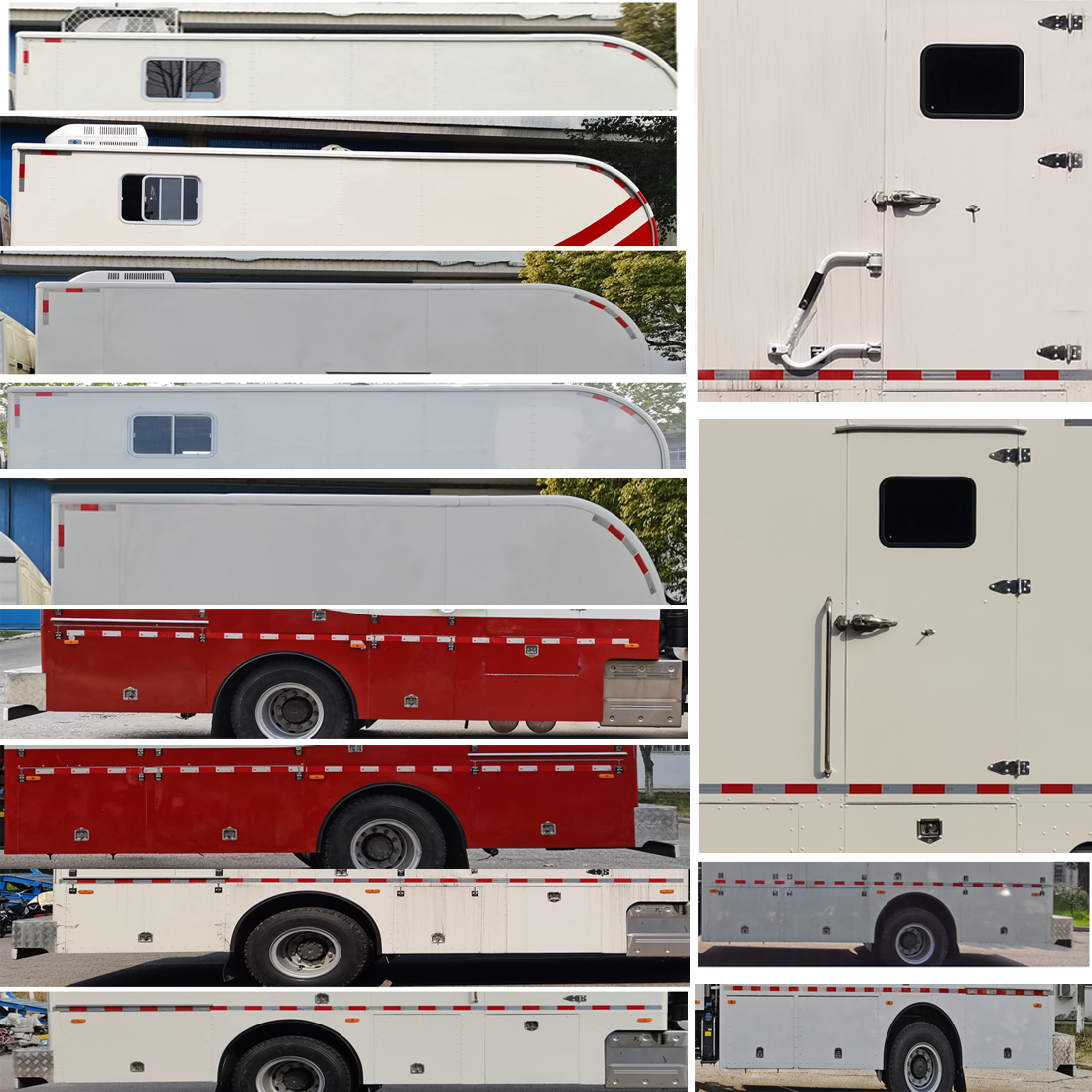 華石牌NHM5180TCJ測(cè)井車公告圖片