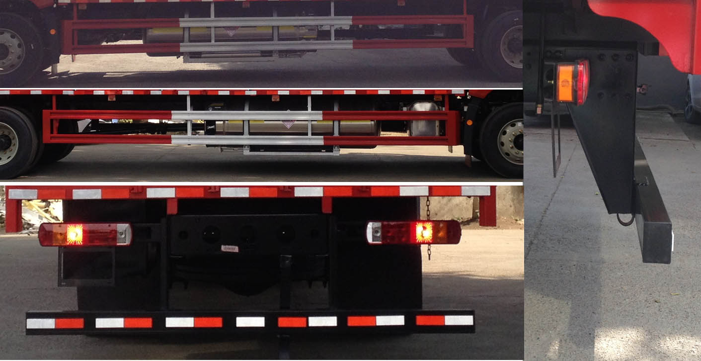 解放牌CA5180XXYP26K8L7NE6A90廂式運(yùn)輸車公告圖片