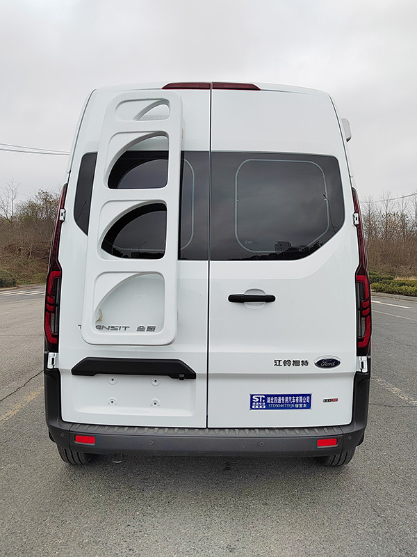 豐霸牌STD5046TSYJ6宿營車公告圖片