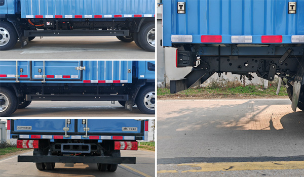 宇通牌ZKH5046XXYBEV1純電動(dòng)廂式運(yùn)輸車公告圖片