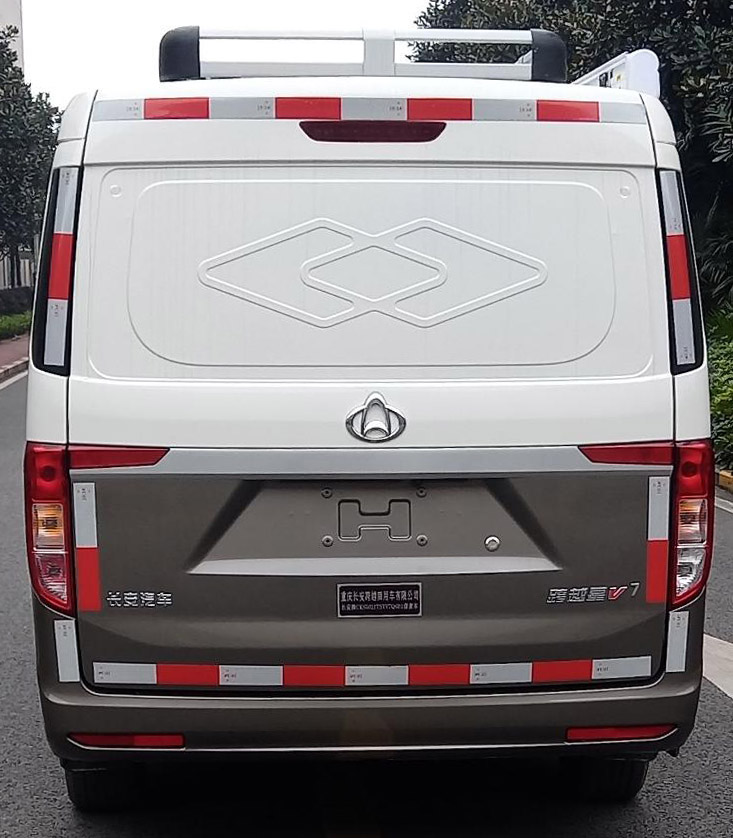 長安牌CKS5021TSYV7Q6B1宿營車公告圖片