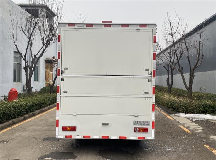 舜泰牌BTQ5035XSHBJAV7售貨車公告圖片