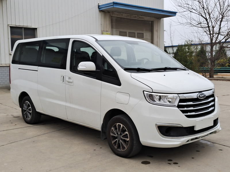 江淮牌5.1米7-9座插电式混合动力多用途乘用车(HFC6511RPHEV1C7S)