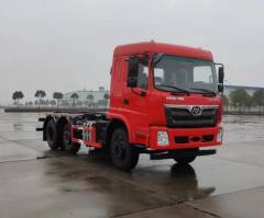 十通牌STQ5247ZKXD6车厢可卸式汽车