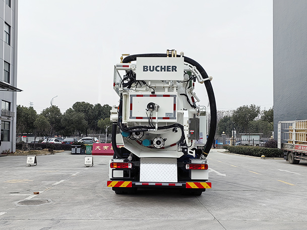 新環(huán)牌WX5255GQW6清洗吸污車公告圖片