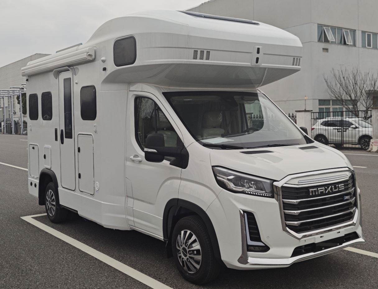 大通牌SRV5044XLJH9DB-C旅居車公告圖片