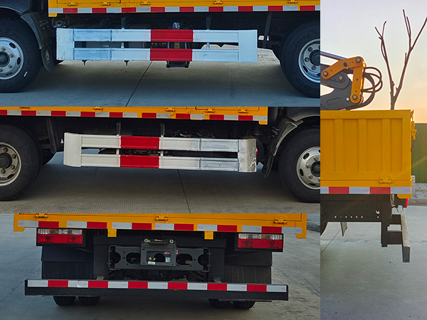 邁德盛牌YAD5045TYHCD6綠化綜合養(yǎng)護車公告圖片