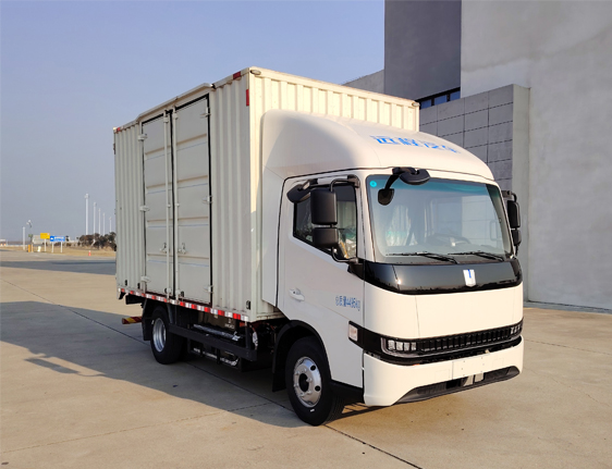 遠(yuǎn)程牌JGL5047XXYBEVGP7純電動(dòng)廂式運(yùn)輸車(chē)公告圖片