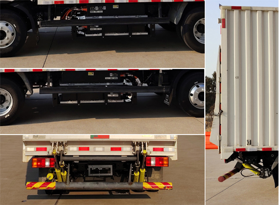 遠(yuǎn)程牌JGL5047XXYBEVGP7純電動(dòng)廂式運(yùn)輸車(chē)公告圖片