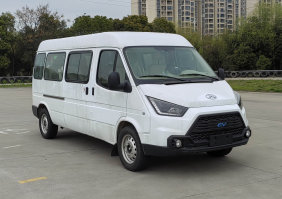 纯电动多用途乘用车