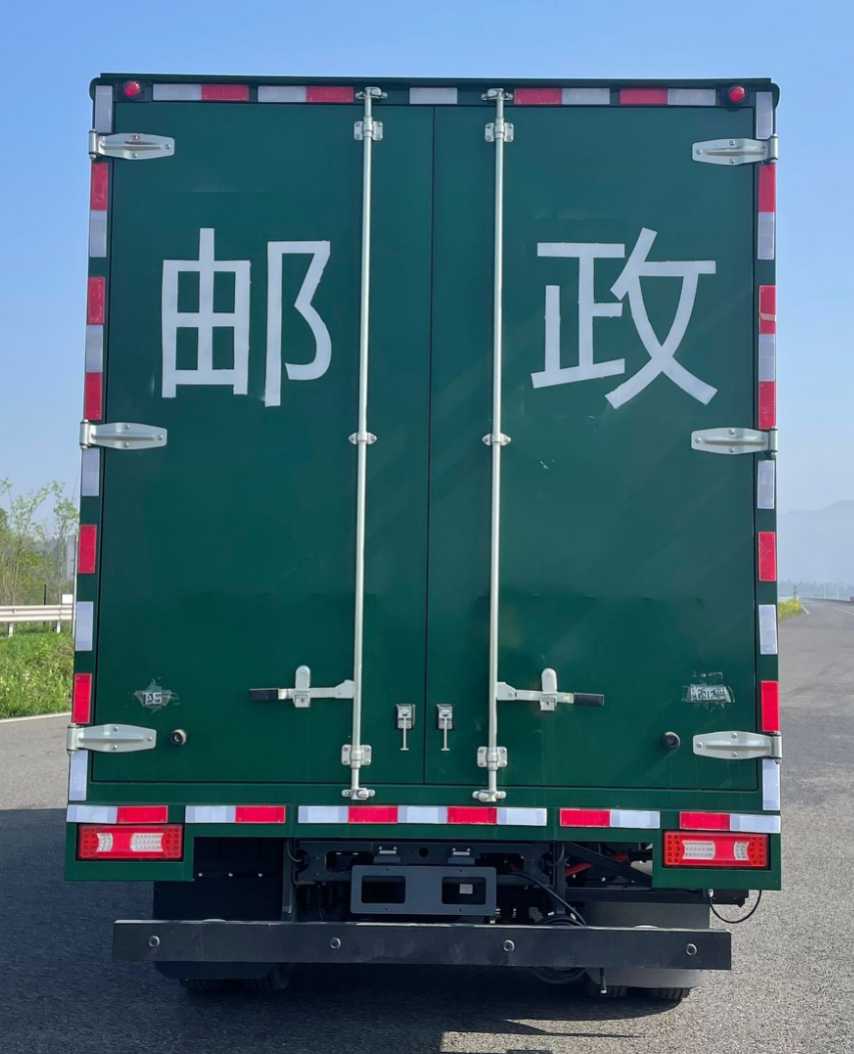 比亚迪牌BYD5041XYZBEV1纯电动邮政车公告图片