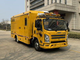 救险车