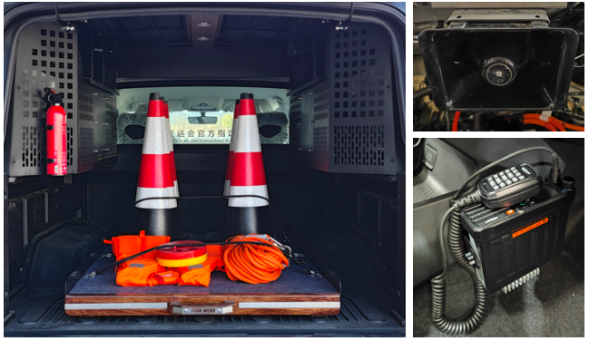 正遠牌EZY5030TXUU1BEV純電動巡邏車公告圖片