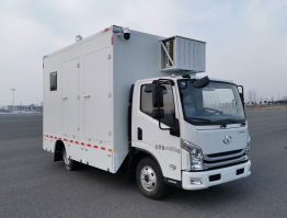 指挥车
