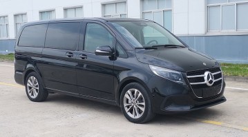 多用途乘用车