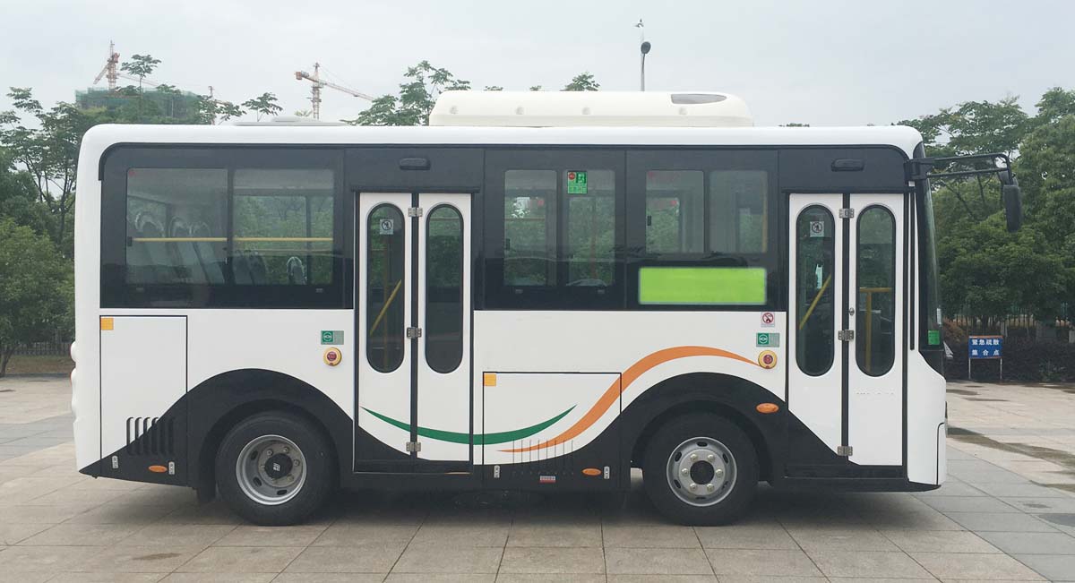 安凯牌HFF6600G6EV24纯电动城市客车公告图片