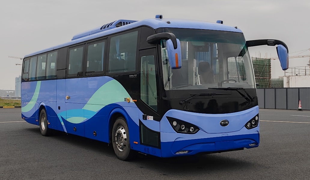 比亚迪牌11.9米24-52座纯电动城市客车(BYD6120C4BEV1)