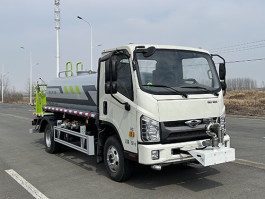龙牧双星牌LMX5070GPSBJ6ZS绿化喷洒车