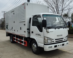 电源车