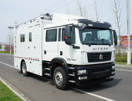 中意牌SZY5120XTXS6通信车