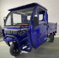 电动正三轮摩托车