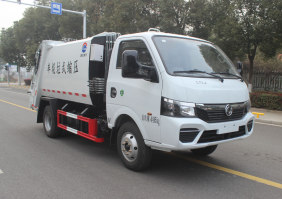润知星牌SCS5041ZYSEQ6压缩式垃圾车